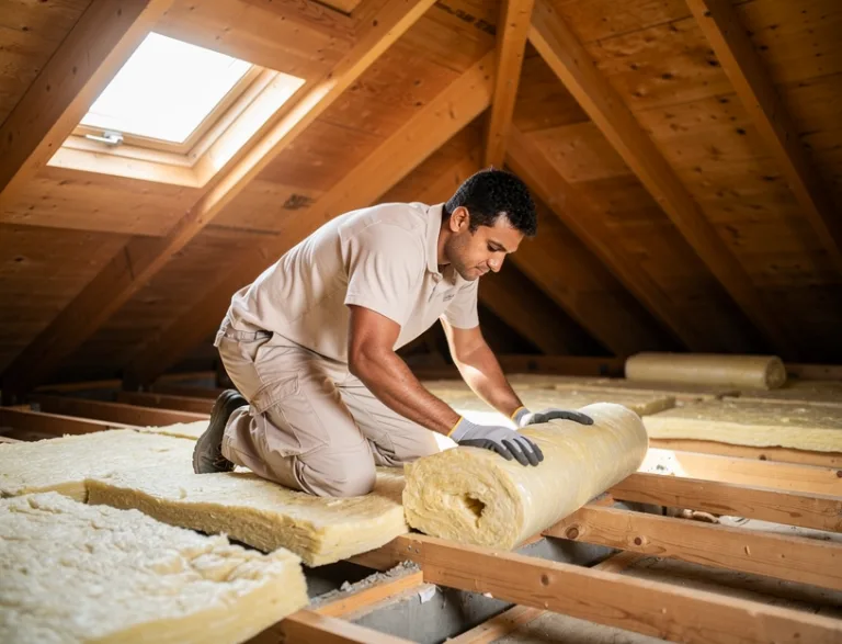 Attic Insulation service in Flagstaff